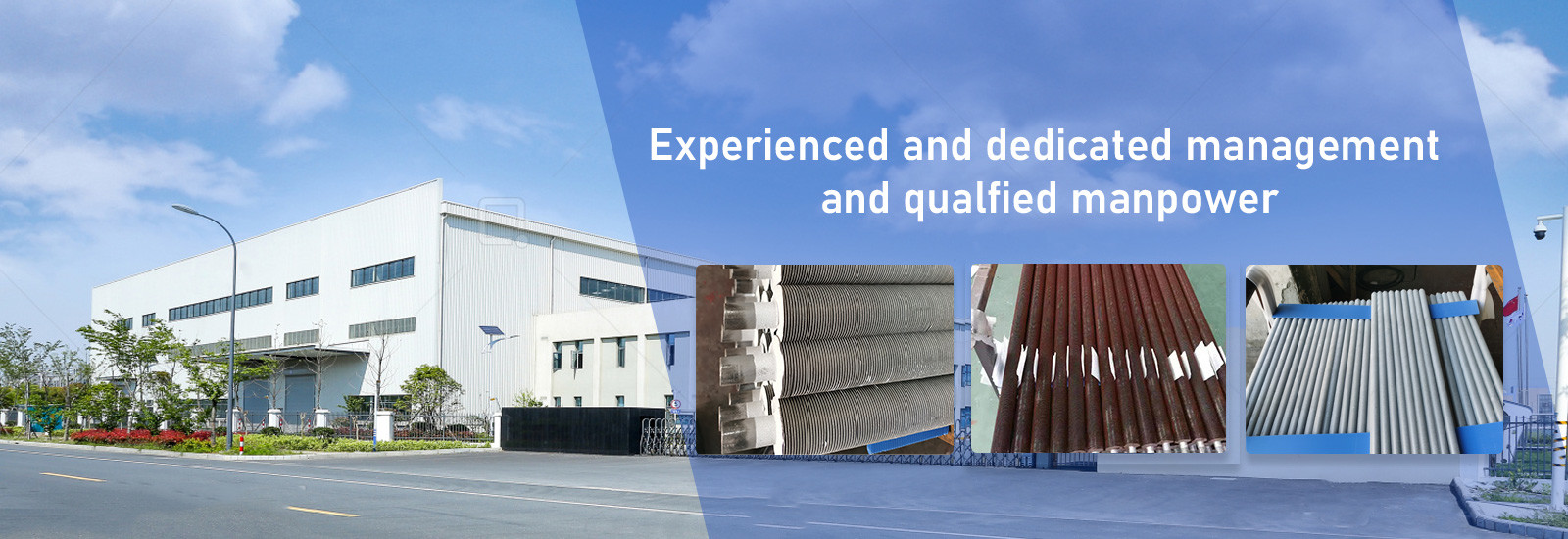 품질 열교환기 탄미익 관 공장